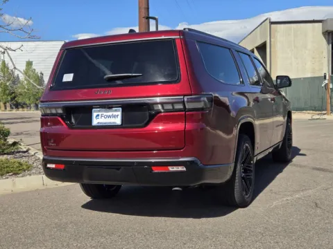 More photos of 2026 Jeep Grand Wagoneer L Limited Reserve at Fowler Jeep of Boulder, CO