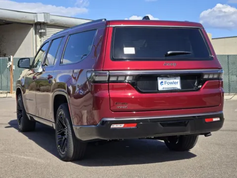 Another view of 2026 Jeep Grand Wagoneer L Limited Reserve for sale in Boulder, CO at Fowler Jeep of Boulder