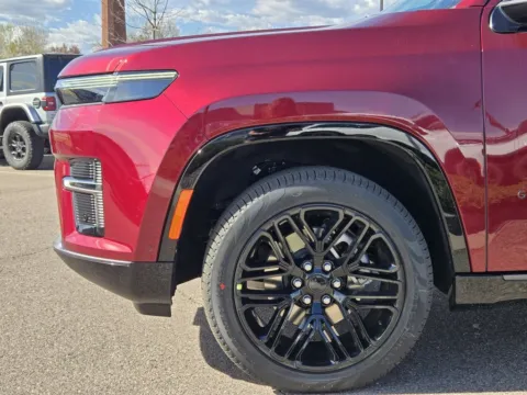 More photos of 2026 Jeep Grand Wagoneer L Limited Reserve at Fowler Jeep of Boulder, CO