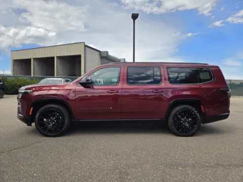 More photos of 2026 Jeep Grand Wagoneer L Limited Reserve at Fowler Jeep of Boulder, CO