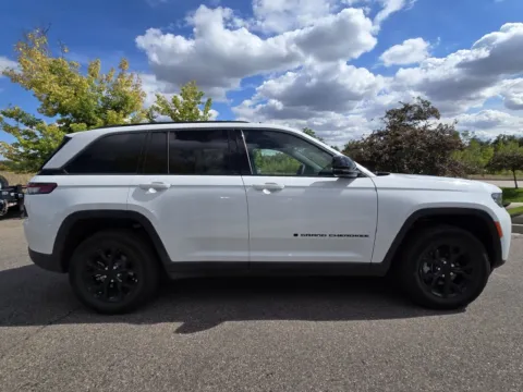 More photos of 2026 Jeep Grand Cherokee Altitude at Fowler Jeep of Boulder, CO