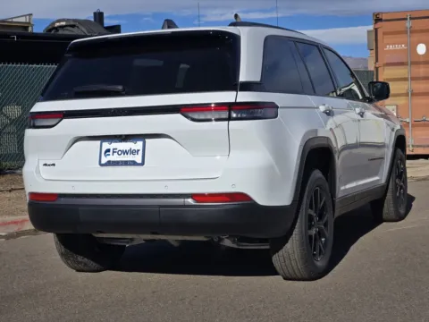 Another view of 2026 Jeep Grand Cherokee Altitude for sale in Boulder, CO at Fowler Jeep of Boulder