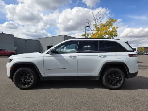More photos of 2026 Jeep Grand Cherokee Altitude at Fowler Jeep of Boulder, CO