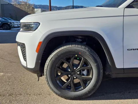 More photos of 2026 Jeep Grand Cherokee Altitude at Fowler Jeep of Boulder, CO