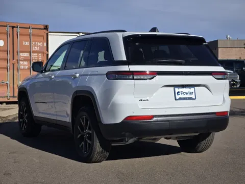 More photos of 2026 Jeep Grand Cherokee Altitude at Fowler Jeep of Boulder, CO