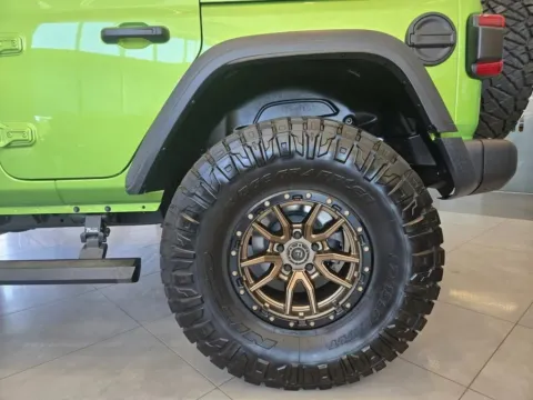 More photos of 2025 Jeep Wrangler Rubicon at Fowler Jeep of Boulder, CO