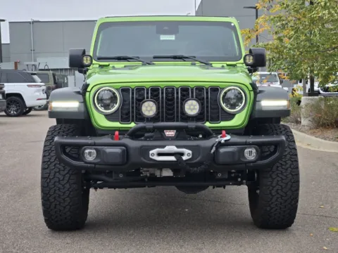 Photos of 2025 Jeep Wrangler Rubicon for sale in Boulder, CO at Fowler Jeep of Boulder