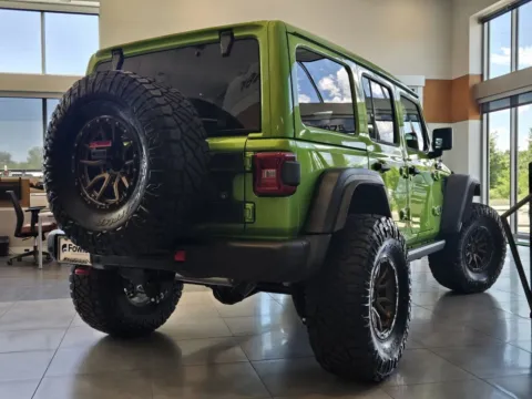 More photos of 2025 Jeep Wrangler Rubicon at Fowler Jeep of Boulder, CO