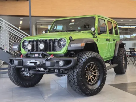 Photos of 2025 Jeep Wrangler Rubicon for sale in Boulder, CO at Fowler Jeep of Boulder