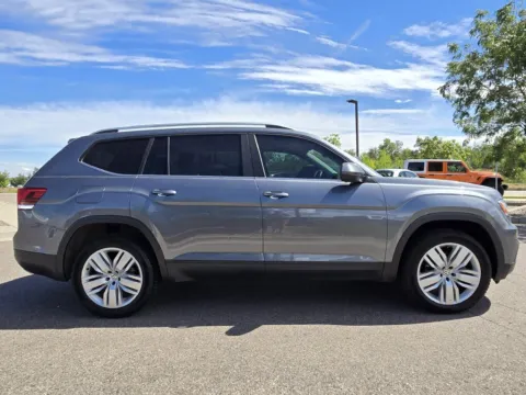 More photos of 2019 Volkswagen Atlas 3.6L V6 SE at Fowler Jeep of Boulder, CO