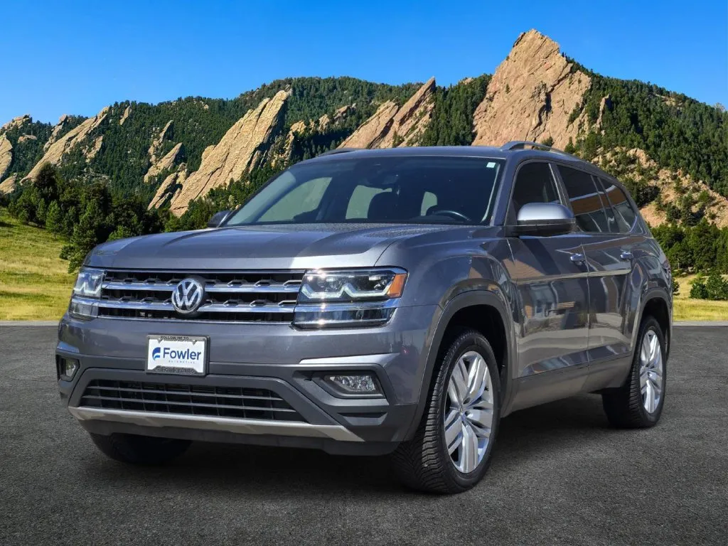 2019 Volkswagen Atlas 3.6L V6 SE for sale in Boulder, CO