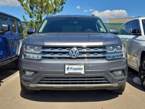Photos of 2019 Volkswagen Atlas 3.6L V6 SE for sale in Boulder, CO at Fowler Jeep of Boulder
