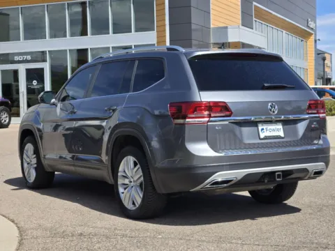 More photos of 2019 Volkswagen Atlas 3.6L V6 SE at Fowler Jeep of Boulder, CO