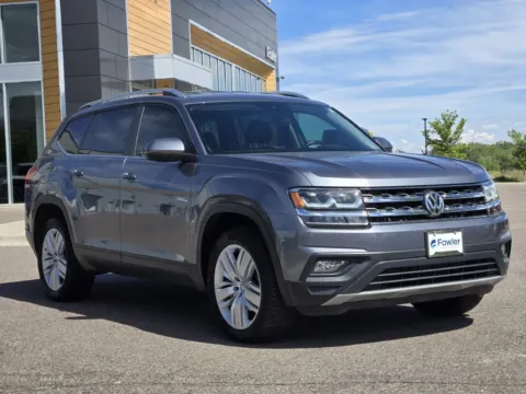 Another view of 2019 Volkswagen Atlas 3.6L V6 SE for sale in Boulder, CO at Fowler Jeep of Boulder
