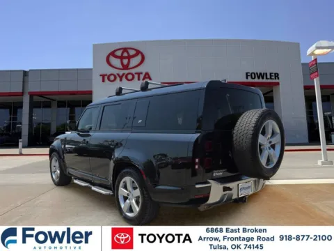 Another view of 2023 Land Rover Defender 130 SE for sale in Boulder, CO at Fowler Jeep of Boulder