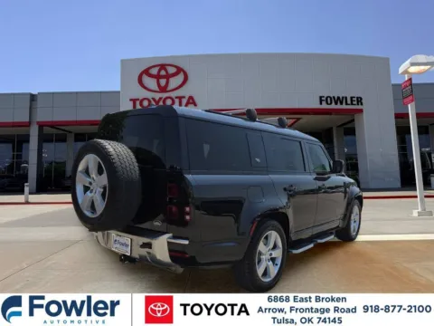 More photos of 2023 Land Rover Defender 130 SE at Fowler Jeep of Boulder, CO