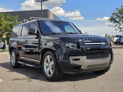 Another view of 2023 Land Rover Defender 130 SE for sale in Boulder, CO at Fowler Jeep of Boulder
