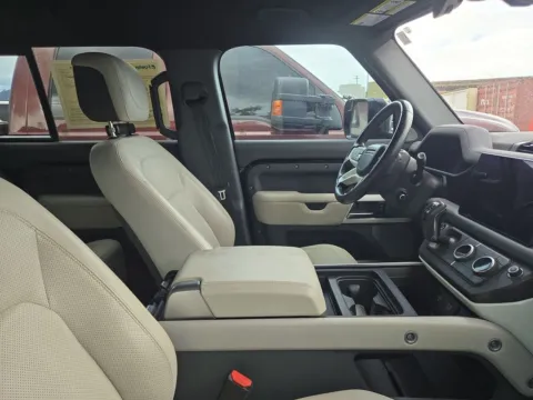 Another view of 2023 Land Rover Defender 130 SE for sale in Boulder, CO at Fowler Jeep of Boulder