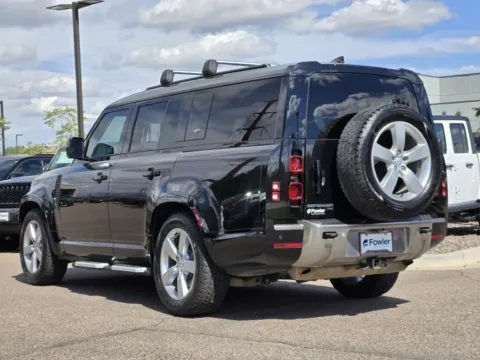More photos of 2023 Land Rover Defender 130 SE at Fowler Jeep of Boulder, CO