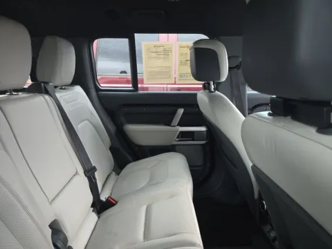 More photos of 2023 Land Rover Defender 130 SE at Fowler Jeep of Boulder, CO
