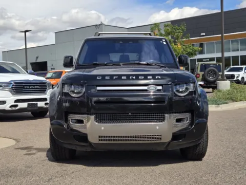 Photos of 2023 Land Rover Defender 130 SE for sale in Boulder, CO at Fowler Jeep of Boulder