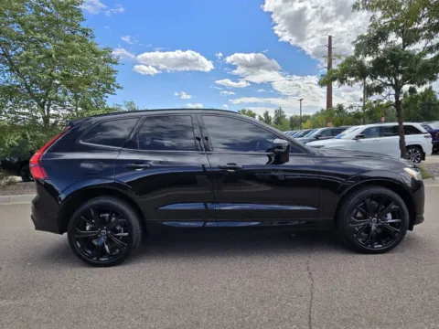 More photos of 2026 Volvo XC60 B5 Ultra Black Edition at Fowler Jeep of Boulder, CO