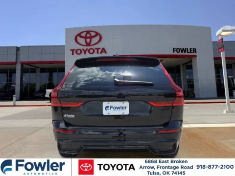 More photos of 2026 Volvo XC60 B5 Ultra Black Edition at Fowler Jeep of Boulder, CO