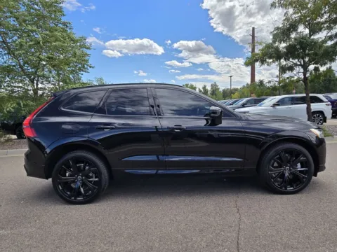 More photos of 2026 Volvo XC60 B5 Ultra Black Edition at Fowler Jeep of Boulder, CO