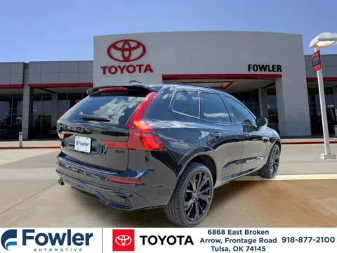 More photos of 2026 Volvo XC60 B5 Ultra Black Edition at Fowler Jeep of Boulder, CO