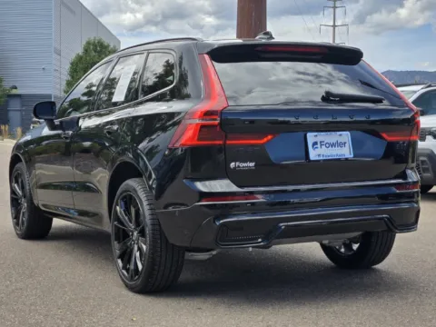 More photos of 2026 Volvo XC60 B5 Ultra Black Edition at Fowler Jeep of Boulder, CO