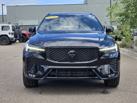 Photos of 2026 Volvo XC60 B5 Ultra Black Edition for sale in Boulder, CO at Fowler Jeep of Boulder