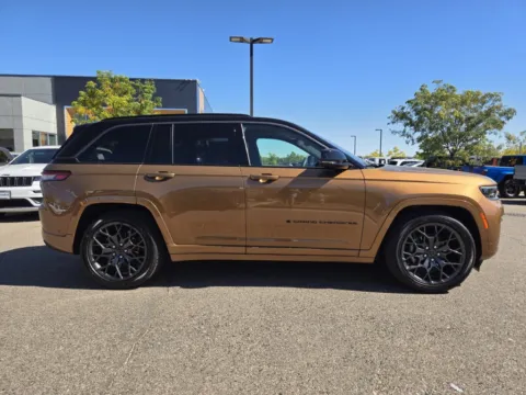 More photos of 2027 Jeep Grand Cherokee Summit at Fowler Jeep of Boulder, CO