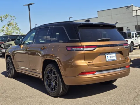 More photos of 2027 Jeep Grand Cherokee Summit at Fowler Jeep of Boulder, CO