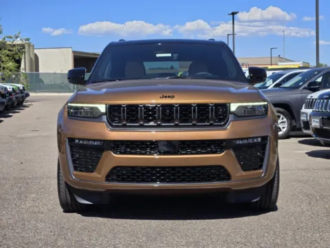 Photos of 2027 Jeep Grand Cherokee Summit for sale in Boulder, CO at Fowler Jeep of Boulder