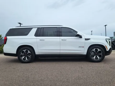 More photos of 2025 GMC Yukon XL AT4 at Fowler Jeep of Boulder, CO