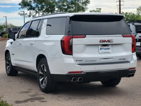 More photos of 2025 GMC Yukon XL AT4 at Fowler Jeep of Boulder, CO