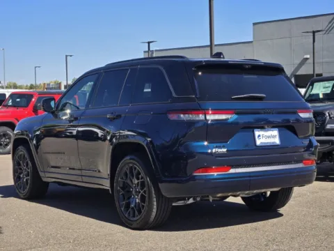 More photos of 2027 Jeep Grand Cherokee Summit at Fowler Jeep of Boulder, CO