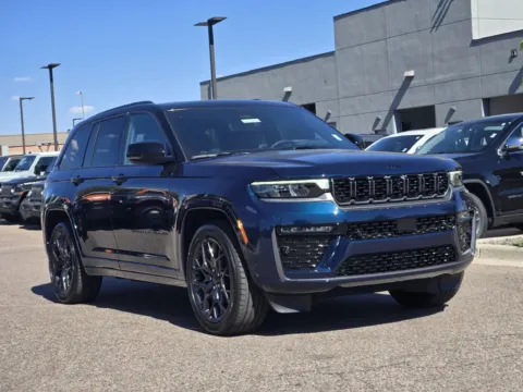 Another view of 2027 Jeep Grand Cherokee Summit for sale in Boulder, CO at Fowler Jeep of Boulder