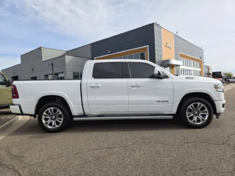 More photos of 2023 Ram 1500 Limited at Fowler Jeep of Boulder, CO