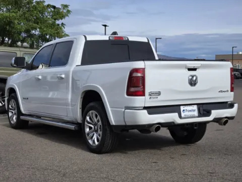 More photos of 2023 Ram 1500 Limited at Fowler Jeep of Boulder, CO