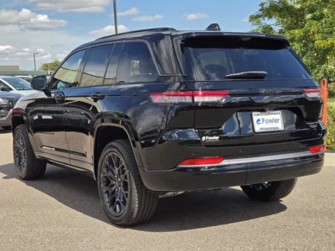 More photos of 2027 Jeep Grand Cherokee Summit at Fowler Jeep of Boulder, CO