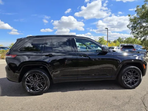 More photos of 2027 Jeep Grand Cherokee Summit at Fowler Jeep of Boulder, CO