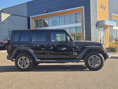 More photos of 2019 Jeep Wrangler Unlimited Sahara at Fowler Jeep of Boulder, CO