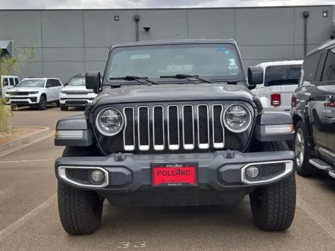 Photos of 2019 Jeep Wrangler Unlimited Sahara for sale in Boulder, CO at Fowler Jeep of Boulder