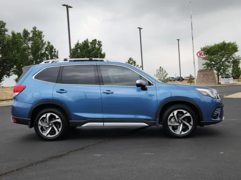 Photos of 2024 Subaru Forester Touring for sale in Boulder, CO at Fowler Jeep of Boulder