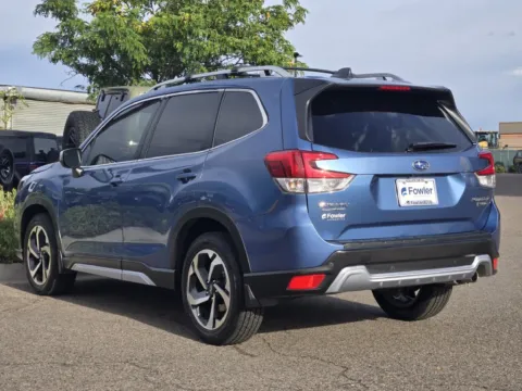 More photos of 2024 Subaru Forester Touring at Fowler Jeep of Boulder, CO