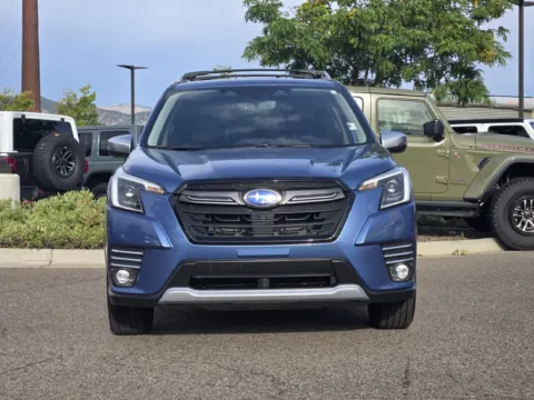 Photos of 2024 Subaru Forester Touring for sale in Boulder, CO at Fowler Jeep of Boulder