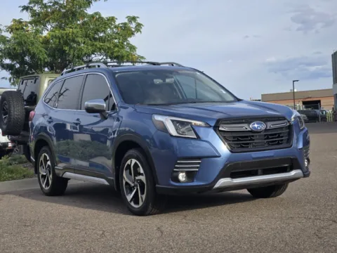 Another view of 2024 Subaru Forester Touring for sale in Boulder, CO at Fowler Jeep of Boulder