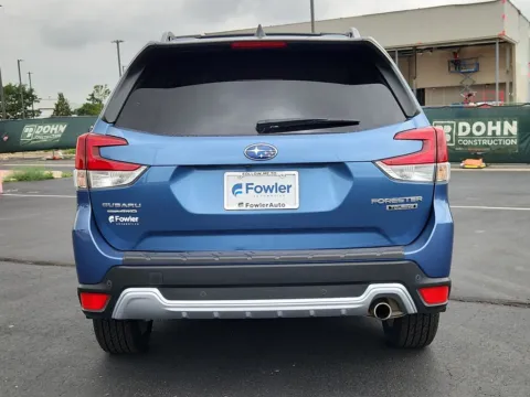 More photos of 2024 Subaru Forester Touring at Fowler Jeep of Boulder, CO