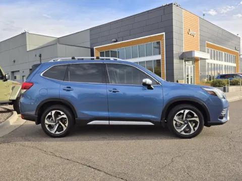 More photos of 2024 Subaru Forester Touring at Fowler Jeep of Boulder, CO